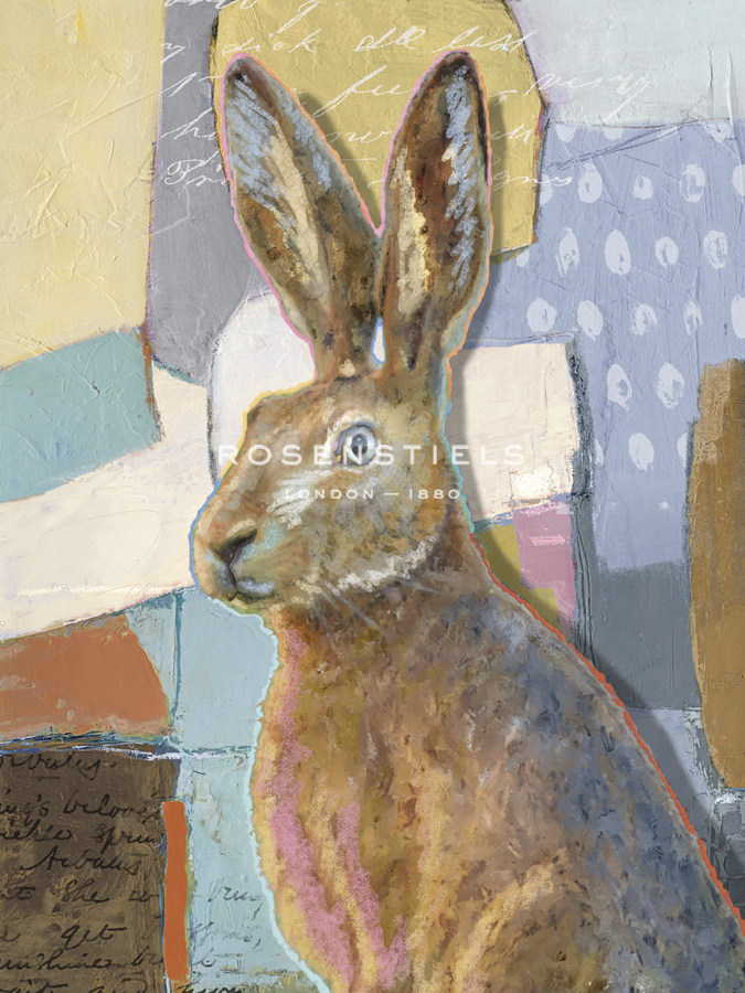 Sketchbook - Hare - Mark Chandon