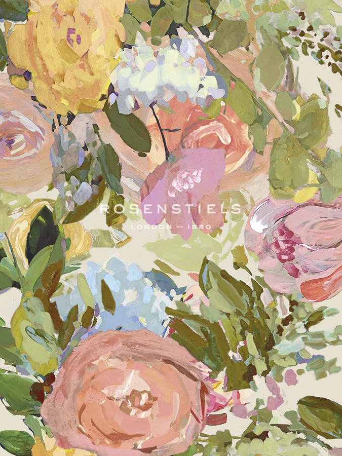 A Plethora of Flowers - Tania Bello