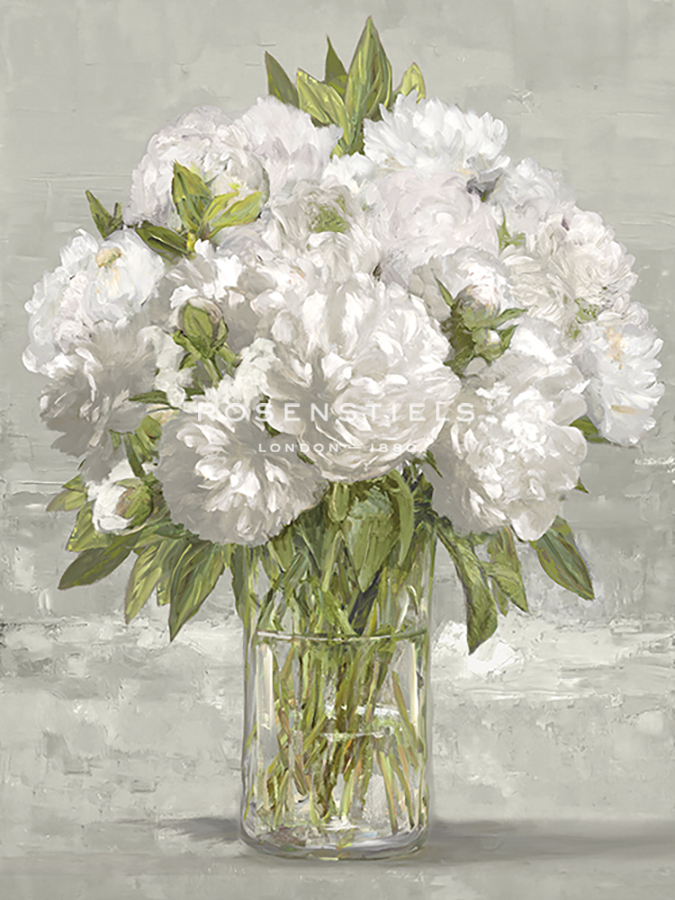 Peony - Arrangement - Tania Bello