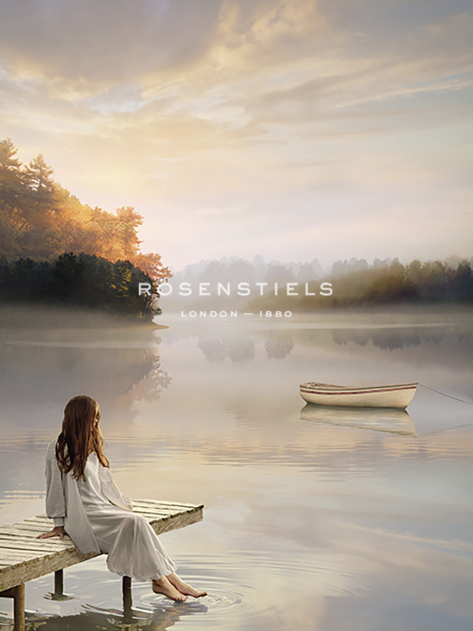 Dock Dreaming - Justin Park