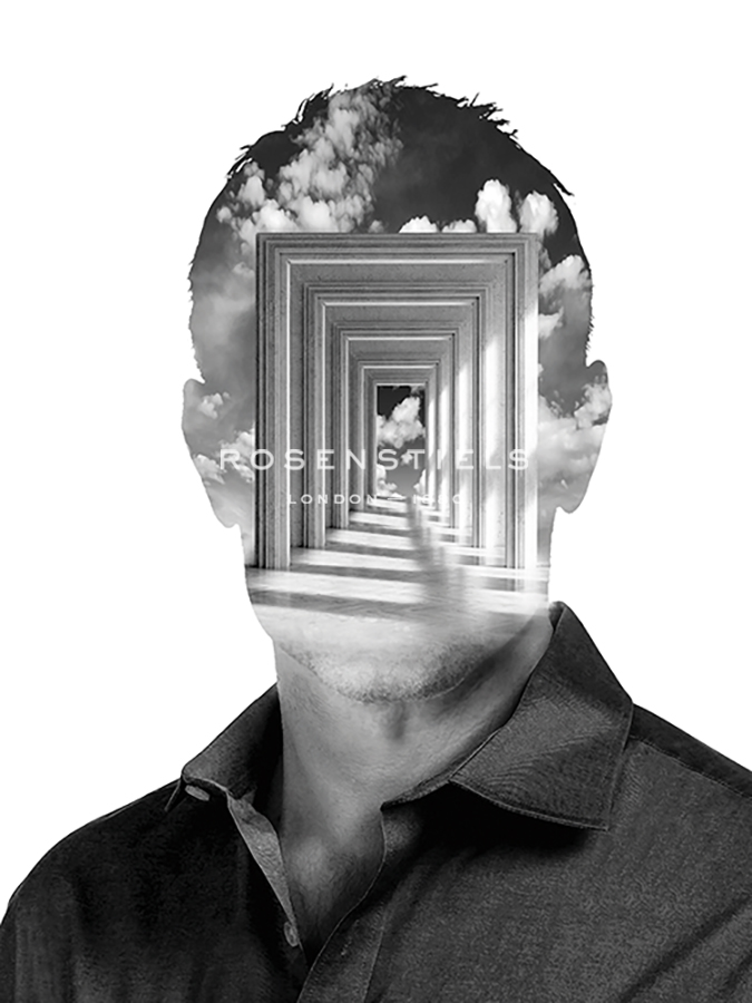 Surreal Portrait - Limitless - Justin Park