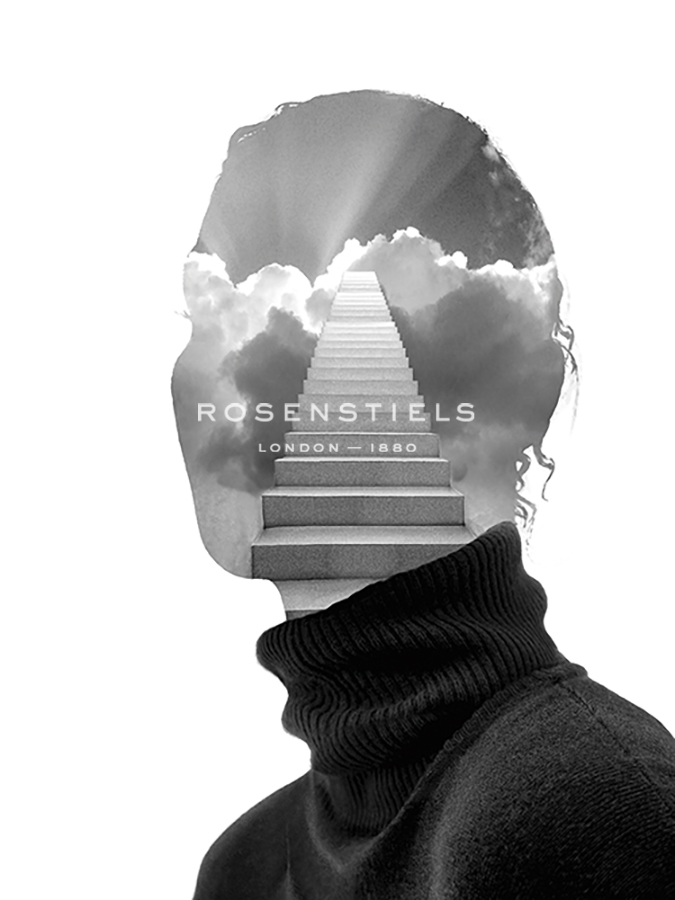 Surreal Portrait - Endless - Justin Park