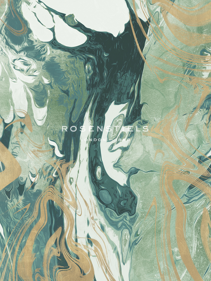 Verdant Fusion - Merge - Anne Rushout