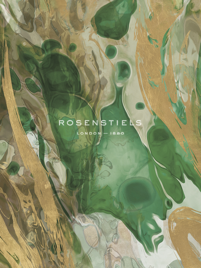Verdant Fusion - Flow - Anne Rushout