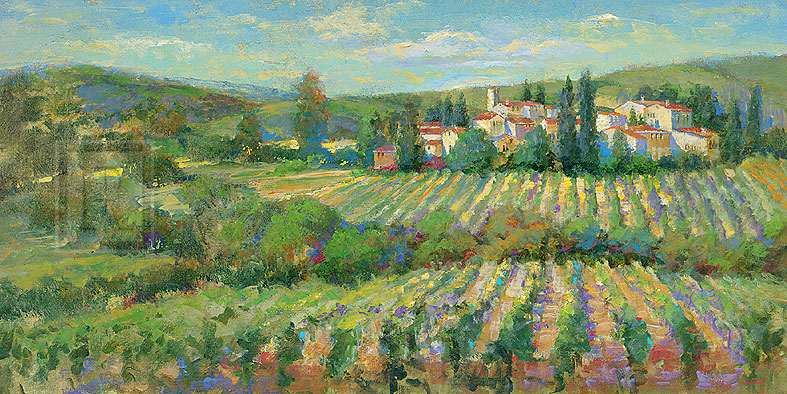 Harvest I - Longo
