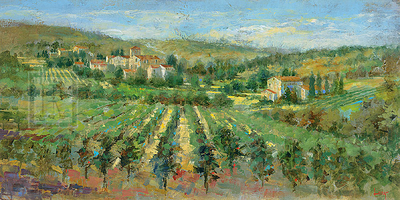 Harvest II - Longo