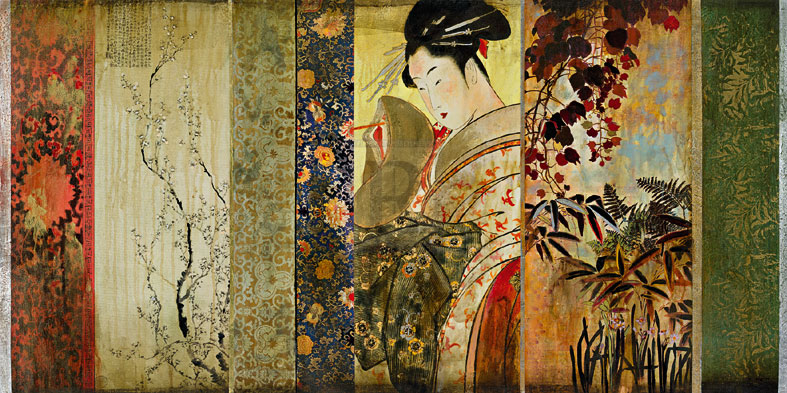 Maiko I - Douglas