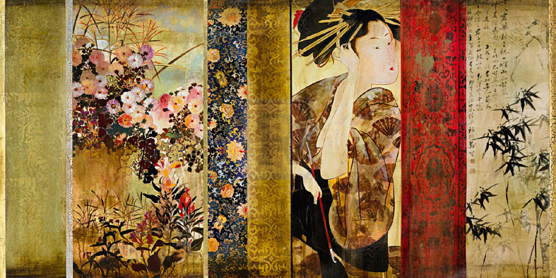 Maiko II - Douglas