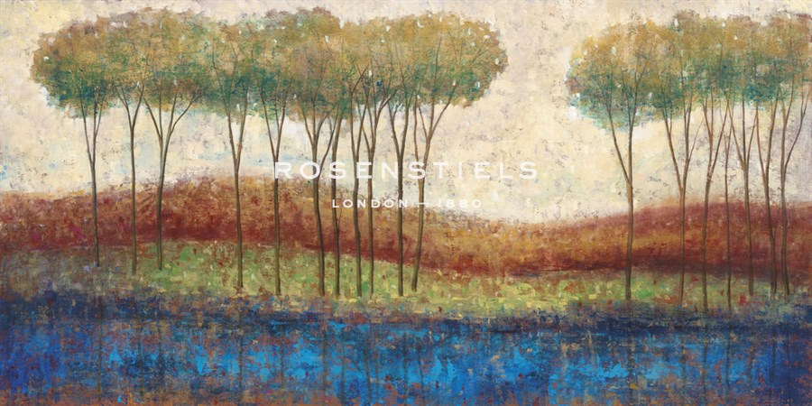 Through the Grove - Georges Generali