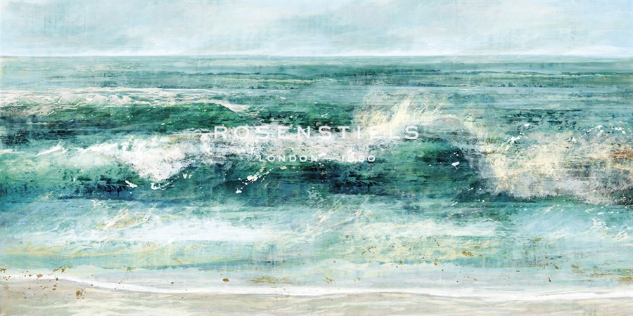 Breaking Waves - Paul Duncan