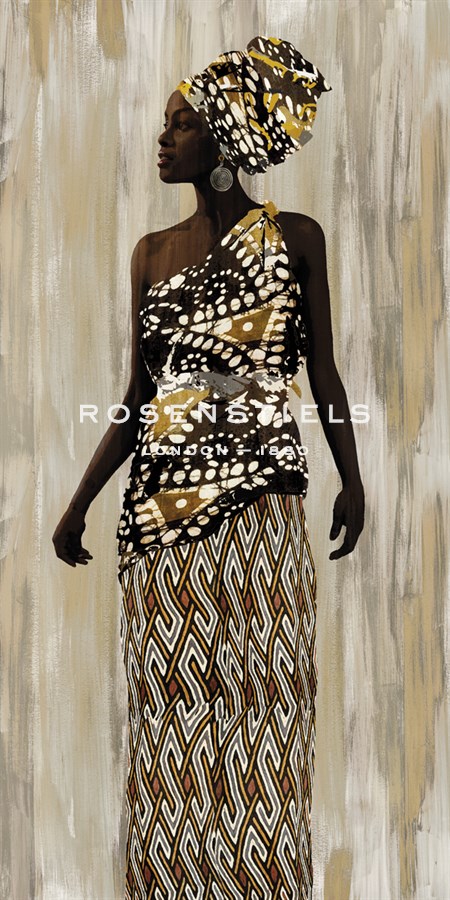 Kitenge - Mark Chandon