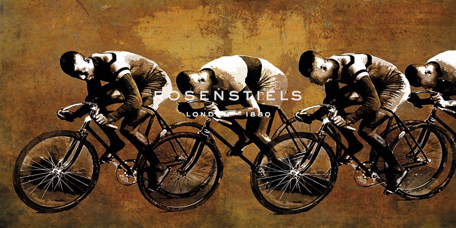 Racing Past - Mark Chandon