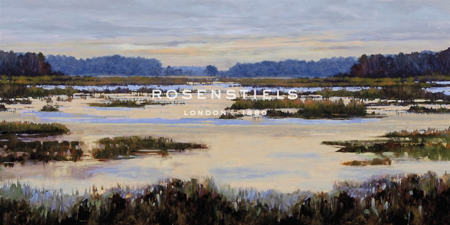 Calm Marshes - Mark Chandon