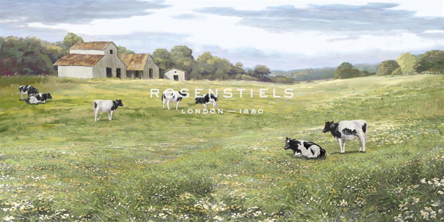 A Day in the Daisy Field - Mark Chandon