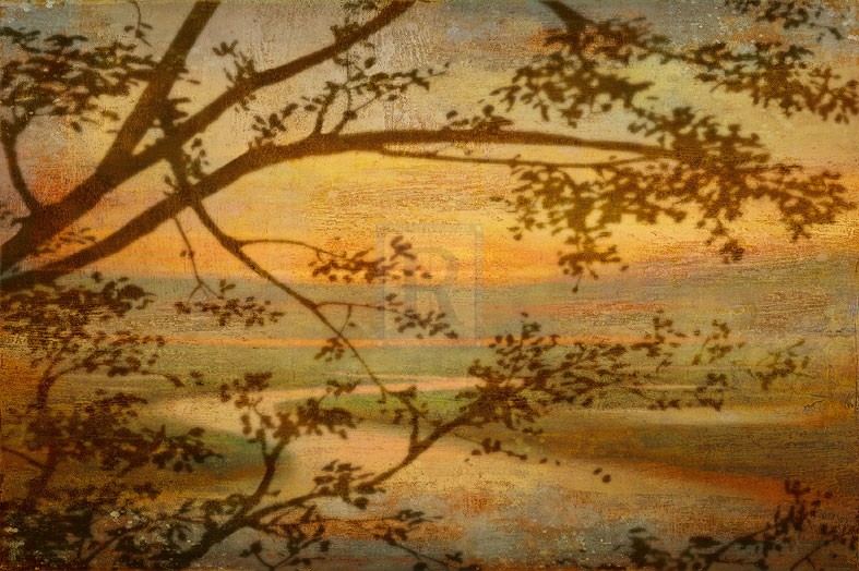 Tranquil Landscape - Mark Chandon
