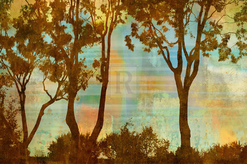 Spring Tree I - Mark Chandon