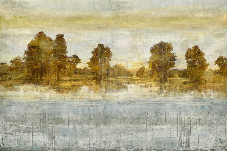 Provincial Peace II - Mark Chandon