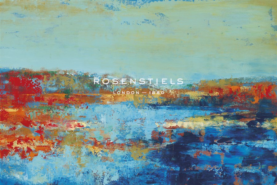 Shoreline Glimmer II - Georges Generali