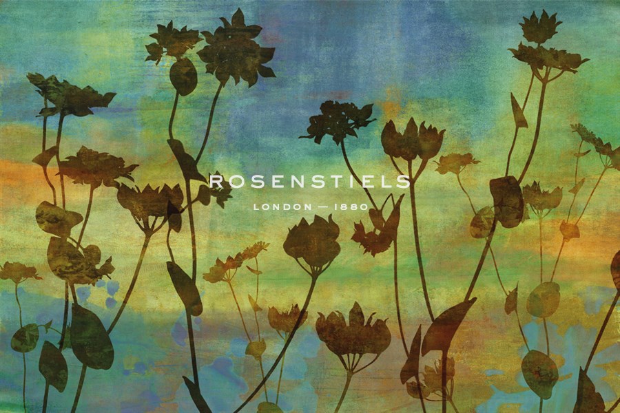 Wild Flowers III - Tania Bello