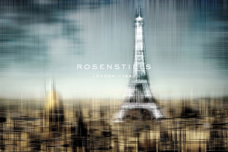 Parisian Abstract - Paul Duncan
