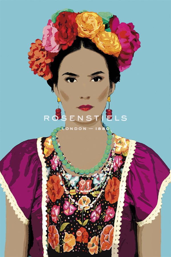 Senora Con Las Flores - Mark Chandon