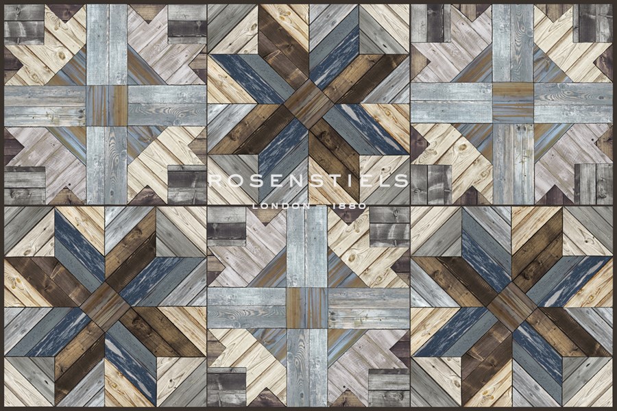Mosaic - Mark Chandon