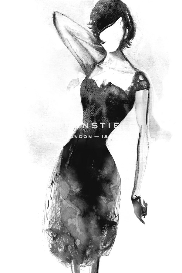 Fashionista - Ebony - Mark Chandon