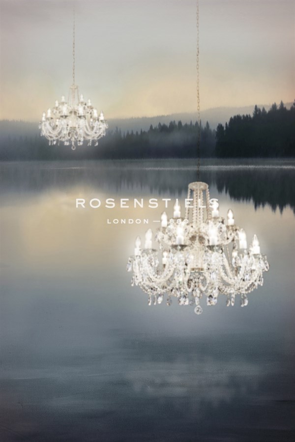 Thoughtful Luminaire - Mark Chandon