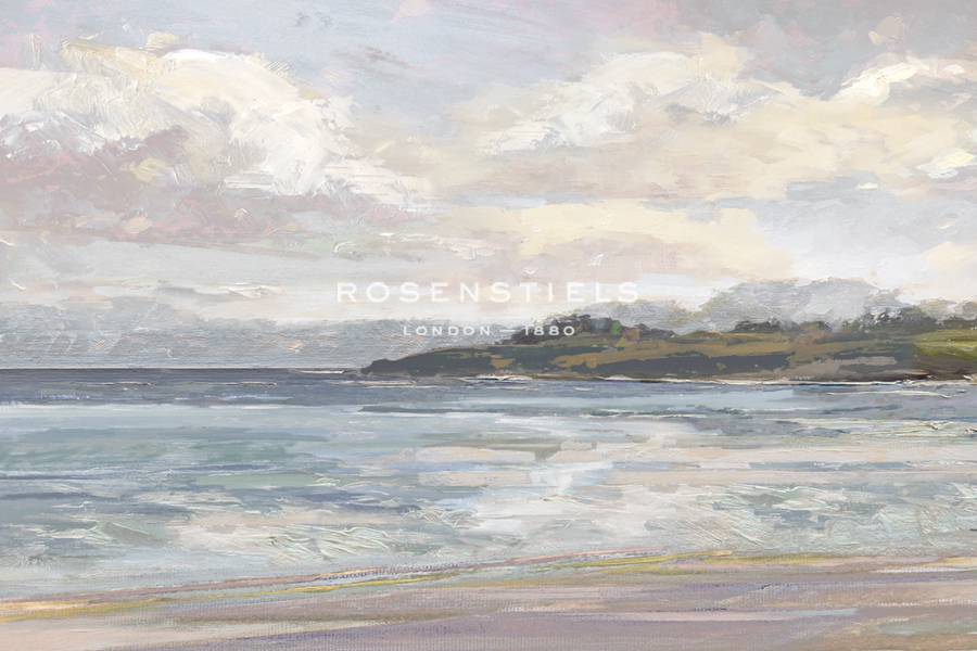 Placid Seaside - Mark Chandon